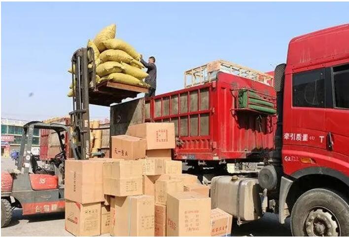 漳州到昌吉市物流专线